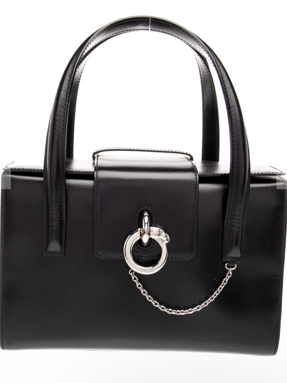 Cartier Panthère Box Bag
